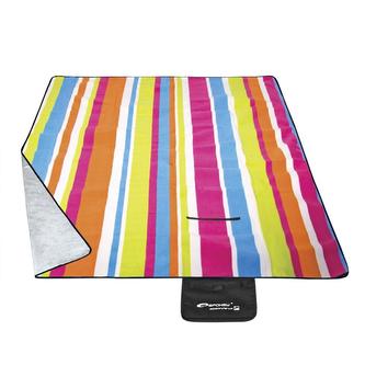 Picnic Rainbow pikniková deka 180 x 210 cm -