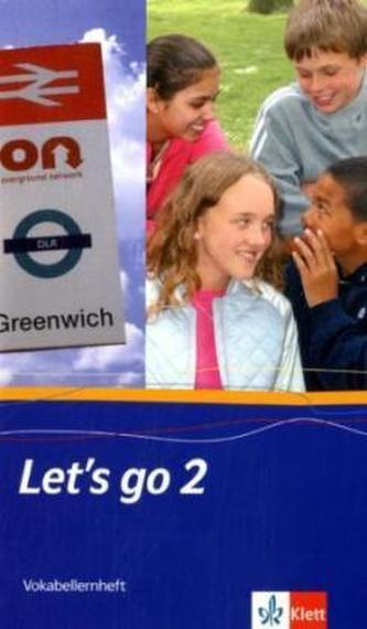 Vokabellernheft, 2. Lernjahr