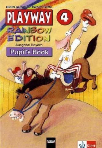 4. Klasse, Pupil's Book