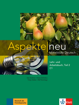 Lehr- und Arbeitsbuch C1. Tl.2