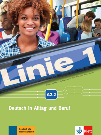 Kurs- und Übungsbuch A2.2, m. DVD-ROM