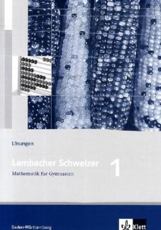 5. Schuljahr, Lösungen