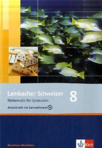 8. Schuljahr, Arbeitsheft m. CD-ROM