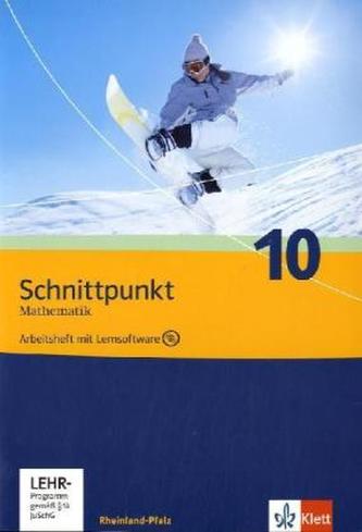 Klasse 10, Arbeitsheft m. CD-ROM