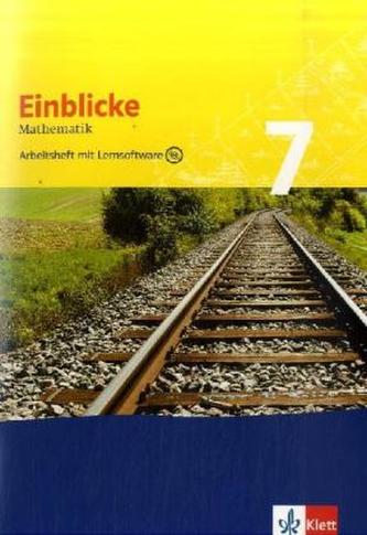 7. Schuljahr, Arbeitsheft m. CD-ROM