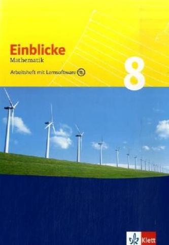 8. Schuljahr, Arbeitsheft m. CD-ROM