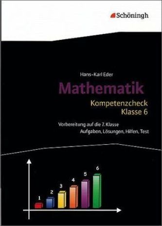 Kompetenzcheck Mathematik, Klasse 6