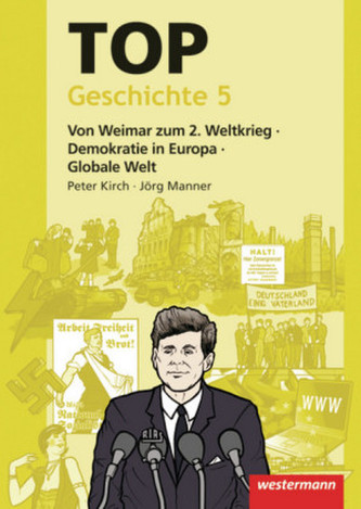Von Weimar zum 2. Weltkrieg - Demokratie in Europa - Globale Welt