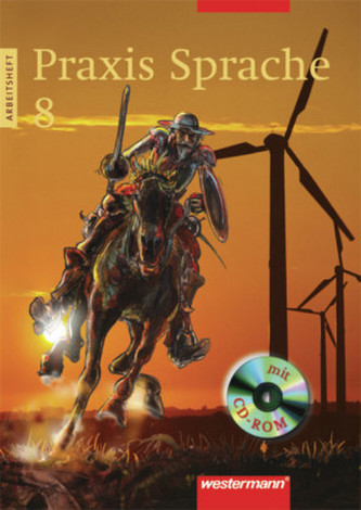 8. Schuljahr, Arbeitsheft m. CD-ROM