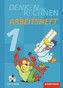 1. Jahrgangsstufe, Arbeitsheft m. CD-ROM