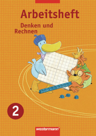 2. Schuljahr, Arbeitsheft