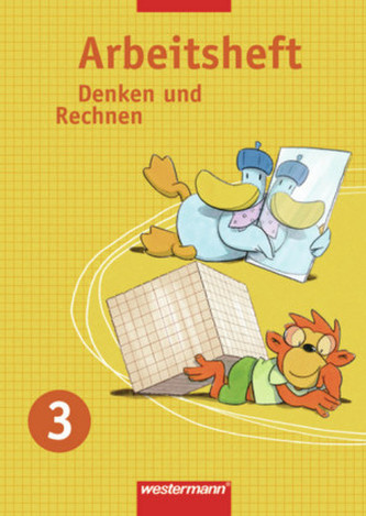 3. Schuljahr, Arbeitsheft