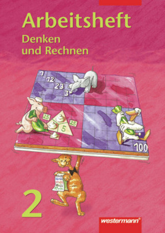 2. Jahrgangsstufe, Arbeitsheft