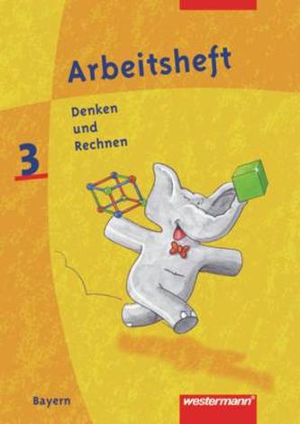 3. Jahrgangsstufe, Arbeitsheft