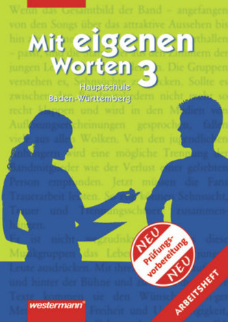 8./9. Schuljahr, Arbeitsheft