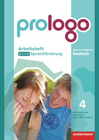 8. Schuljahr, Arbeitsheft plus Sprachförderung