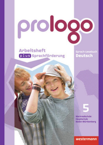 9. Schuljahr, Arbeitsheft plus Sprachförderung