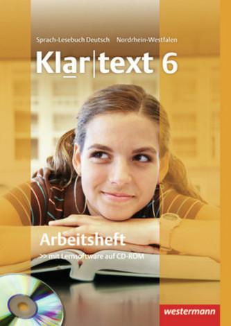 6. Schuljahr, Arbeitsheft m. CD-ROM