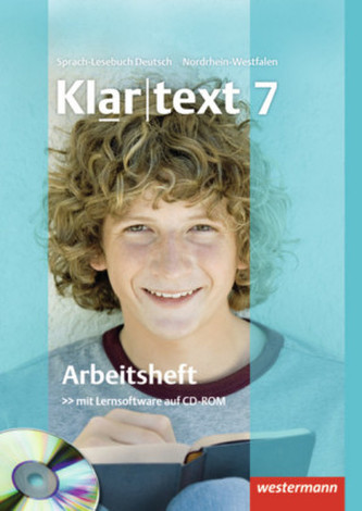 7. Schuljahr, Arbeitsheft m. CD-ROM