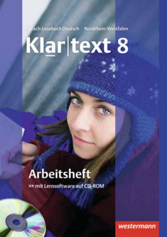 8. Schuljahr, Arbeitsheft m. CD-ROM