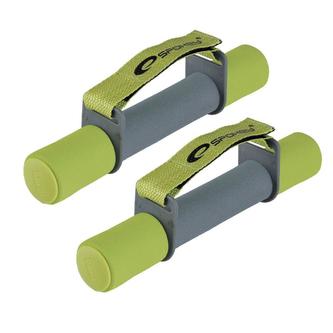 SPONG II činky 2 x 0.5kg -