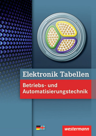Elektronik Tabellen, Betriebs- und Automatisierungstechnik