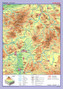Hessen, Posterkarte