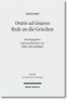 Rede an die Griechen. Oratio ad Graecos