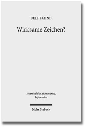 Wirksame Zeichen?
