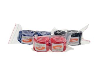 SAIFA boxerské bandáže 4 metry - černá - černá