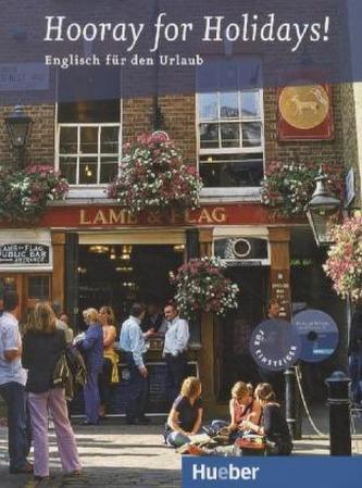 Hooray for Holidays! m. Audio-CD