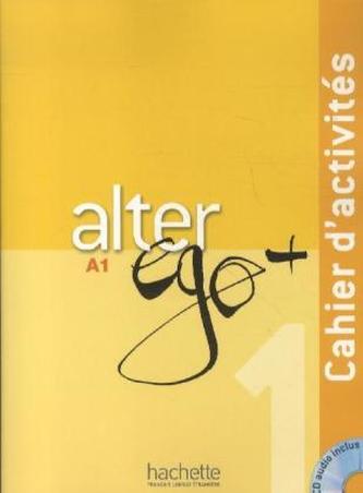 Cahier d'activités, m. Audio-CD