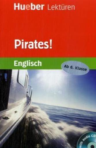 Pirates!, m. Audio-CD