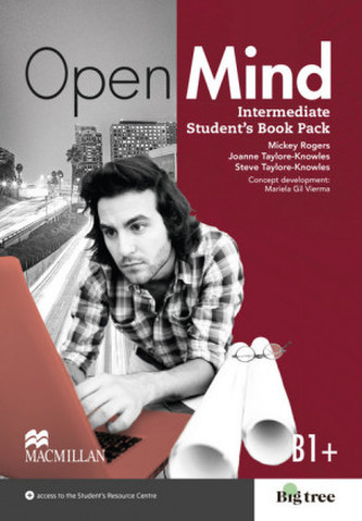 Intermediate, Student's Book with Webcode (incl. MP3) and Print-Workbook with Audio-CD + Key