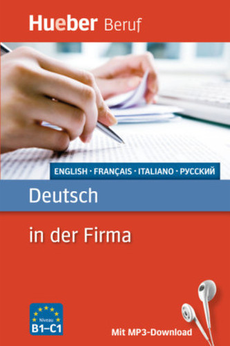 Deutsch in der Firma - Englisch, Französisch, Italienisch, Russisch
