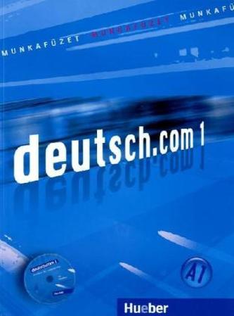 Munkafüzet Arbeitsbuch Ungarisch, m. Audio-CD