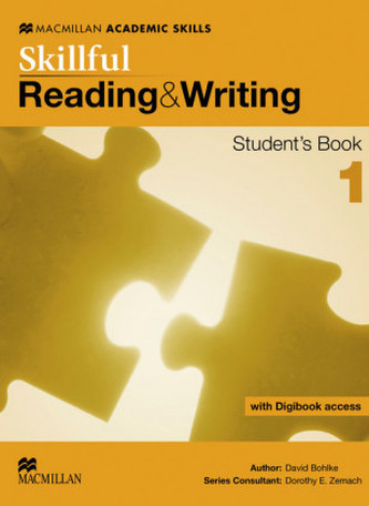 Reading & Writing, Level 1, Student's Book with Digibook access
