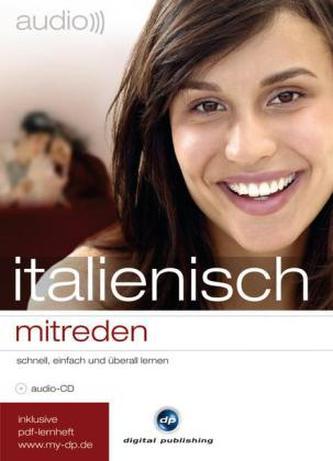 audio italienisch - mitreden, Audio-CD