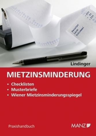 Mietzinsminderung (f. Österreich)