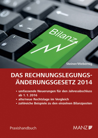 Das Rechnungslegungs-Änderungsgesetz 2014 (f. Österreich)