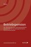 Betriebspension (f. Österreich)
