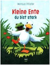Kleine Ente, du bist stark