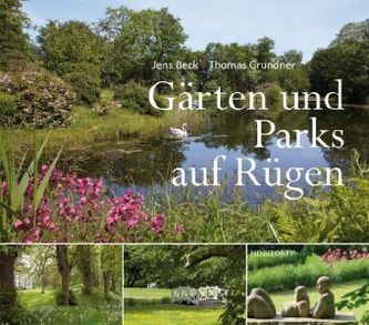 Gärten und Parks auf Rügen