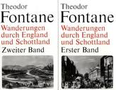 Wanderungen durch England und Schottland, in 2 Bdn.