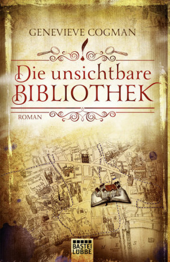 Die unsichtbare Bibliothek