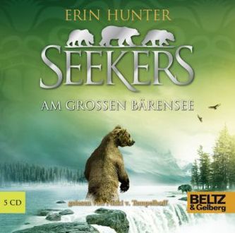 Seekers - Am Großen Bärensee, 5 Audio-CDs