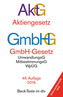 Aktiengesetz (AktG), GmbH-Gesetz (GmbHG)