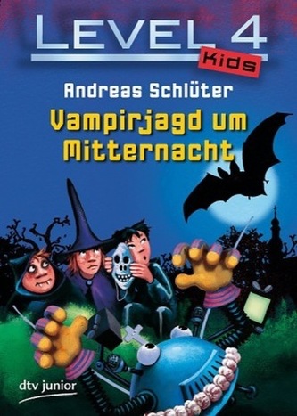 Vampirjagd um Mitternacht