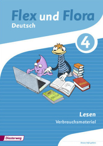 Lesen 4 (Verbrauchsmaterial)
