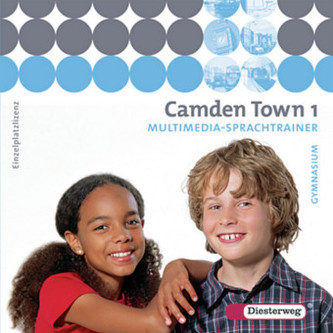 Multimedia-Sprachtrainer, 1 CD-ROM